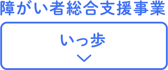 障がい者総合支援事業　いっ歩